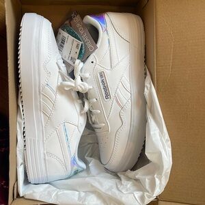 Reebok club sneakers